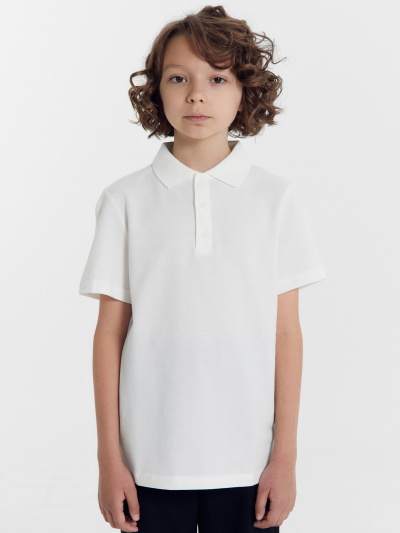 Футболка Mark Formelle 113430/1/24-28746Ц-11 белый - фото 7