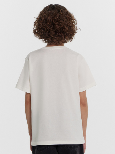 Футболка Mark Formelle 113433/24-26095П-0 св.молочный_печать1_2_сл_на_пол - фото 38