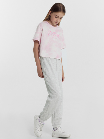 Футболка Mark Formelle 117868/24-27902ПП-0 розовая_варка_1_сл_на_пол - фото 41