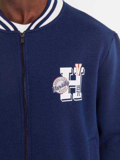 Толстовка Mark Formelle 121187/1/24-4014П-7П ночное_море_печать_1_сл_на_ЛВ_дет_пер - фото 8