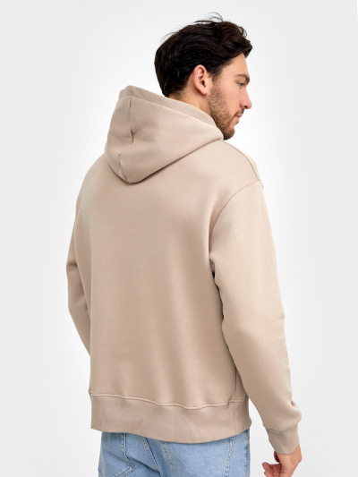 Худи Mark Formelle 121803/22/2858П-7П капучино_печать_2_сл_на_ЛВ_рук - фото 40