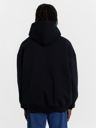 Худи Mark Formelle 121816-1/24-4324П-7П черный_печать7_3_сл_на_пол - фото 95