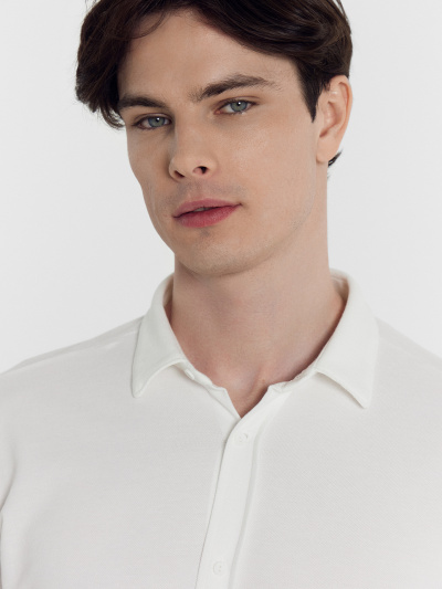 Рубашка Mark Formelle 121854/1/24-3543Ц-11 белый - фото 8