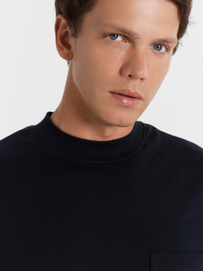 Лонгслив Mark Formelle 121856/1/24-4461Ц-2 черный - фото 8