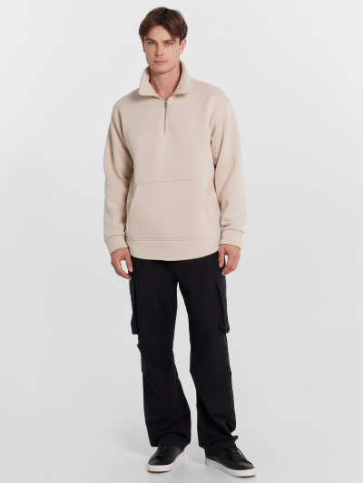 Свитшот Mark Formelle 121870/1-1/24-3863Ц-7П белый_песок - фото 7