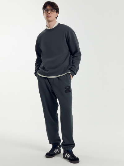 Свитшот Mark Formelle 121873/1/24-3373Ц-2 темный_лес - фото 7