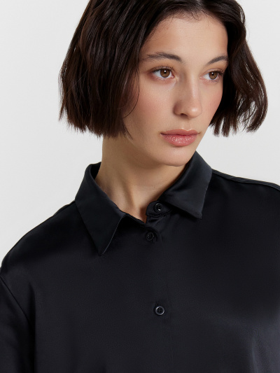 Блуза Mark Formelle 122869/22/23528Ц-9 черный - фото 8