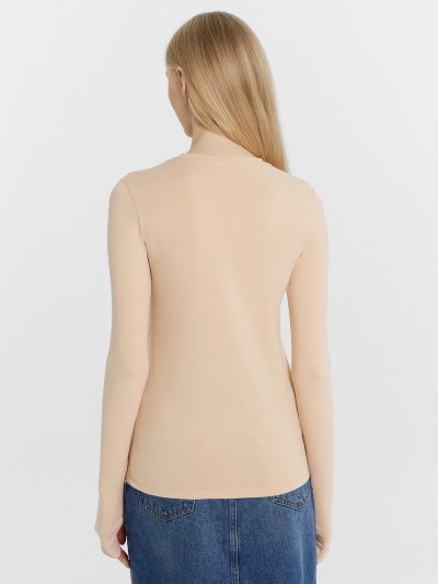 Джемпер Mark Formelle 122889/24-28309Ц-5 бежевый - фото 38