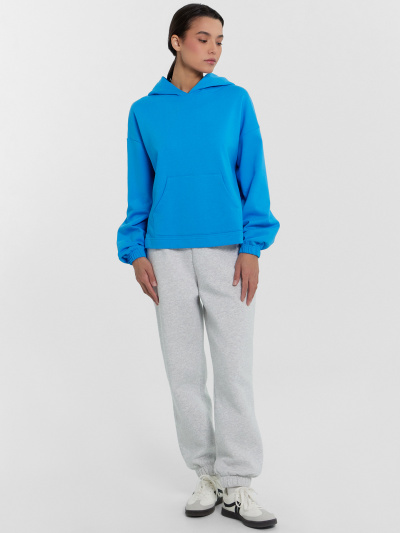 Худи Mark Formelle 122913/24-32783Ц-7 лазурный - фото 95