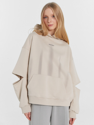 Худи Mark Formelle 122987/24-29342П-7 белый_песок_печать_1_сл_на_пол - фото 121