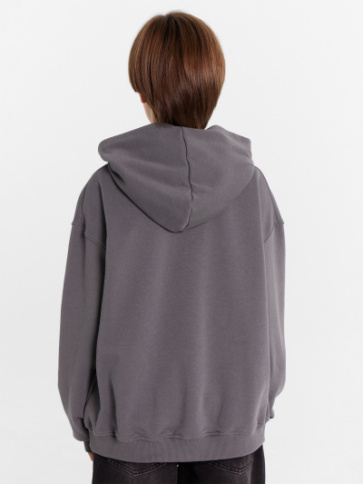 Худи Mark Formelle 123445/24-31862П-7 серый_дым_печать_Печать - фото 114