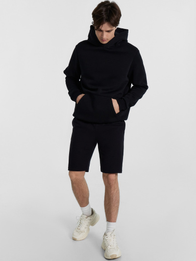 Шорты Mark Formelle 131104/24-ОБР4472Ц-11 черный_БРАК_ПОЛОТНА_006_Активное_крашение - фото 15