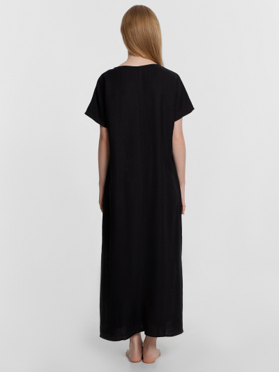 Платье Mark Formelle 152564/24-33314Ц-9 черный - фото 12