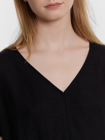 Платье Mark Formelle 152564/24-33314Ц-9 черный - фото 10