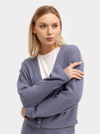 Кардиган Mark Formelle 172087/24-26825Ц-26 темное_небо - фото 125