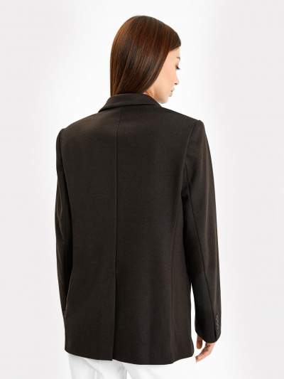 Жакет Mark Formelle 172098/22/23884П-4 шоколадная_фактура - фото 13