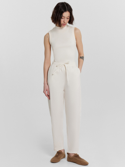 Брюки Mark Formelle 182422/25-35835Ц-9 молочный - фото 8