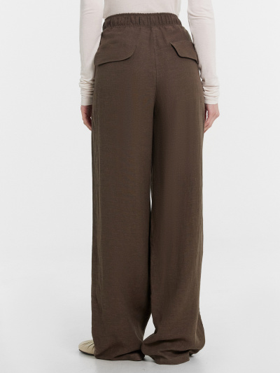 Брюки Mark Formelle 182507/24-26655Ц-9 т.полынь - фото 13