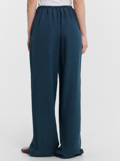 Брюки Mark Formelle 182511/24-31858Ц-9 т.изумрудный - фото 9