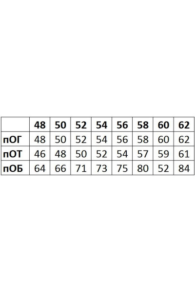 Платье Anastasia 527 красный - фото 2