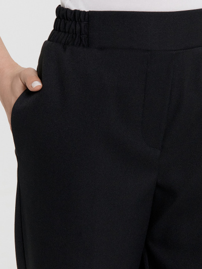 Брюки Mark Formelle 182535/24-30410Ц-9 черный_тампопечать - фото 13