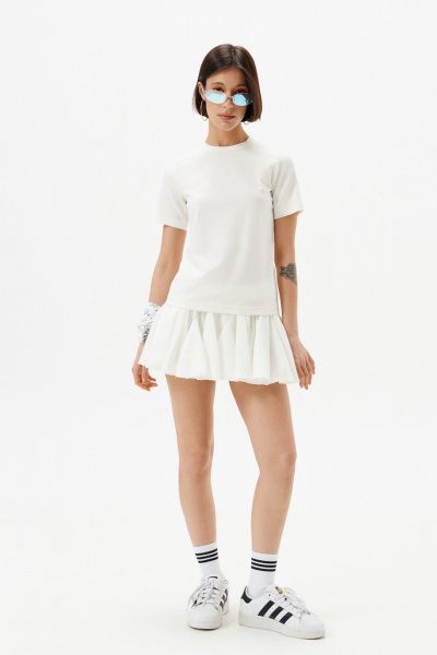 Футболка 10DENCY 23330 молочный - фото 1