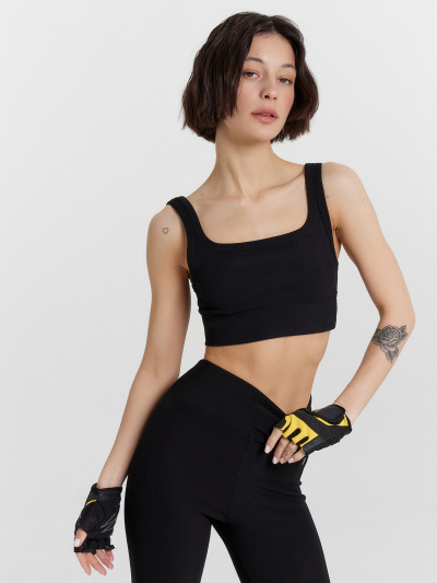 Топ Mark Formelle 302916/24-29620Б-2 черный - фото 38