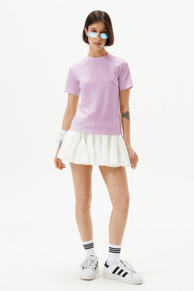 Футболка 10DENCY 23330 розовый - фото 1