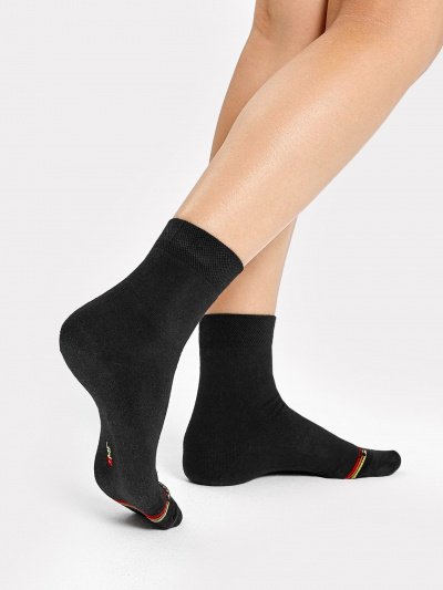 Носки Mark Formelle 350T-013/22350T черный_рис.013 - фото 13