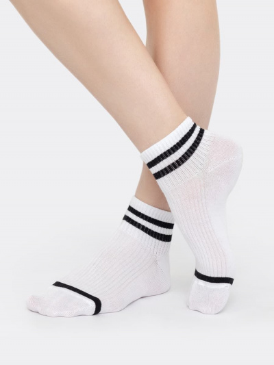 Носки Mark Formelle 366K-1643/22366K-1 белый_рис.1643 - фото 29