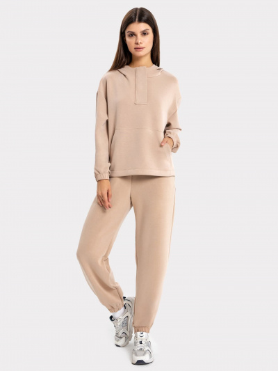 Брюки Mark Formelle 382485/22/25117Ц-2 бежевый - фото 13