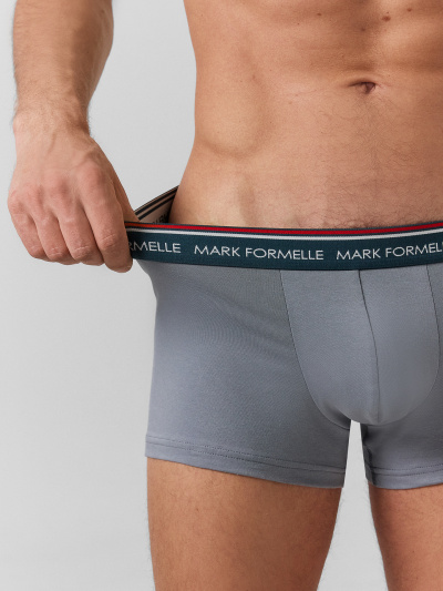Трусы Mark Formelle 411124-3/25-5137Ц-5 сизый_темное_небо_графит - фото 14