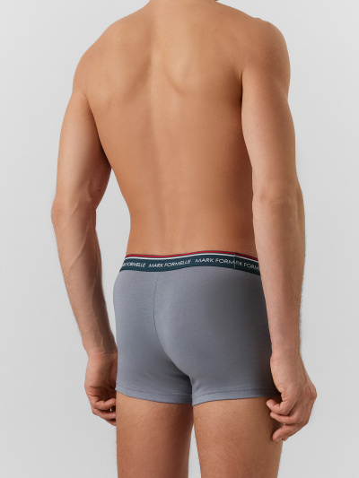 Трусы Mark Formelle 411124-3/25-5137Ц-5 сизый_темное_небо_графит - фото 15