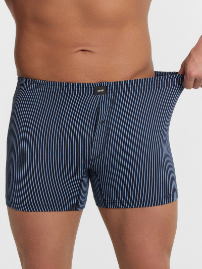 Трусы Mark Formelle 411152-2/25-5262П-5 тонкая_голубая_полоска_пыльный_голубой - фото 15