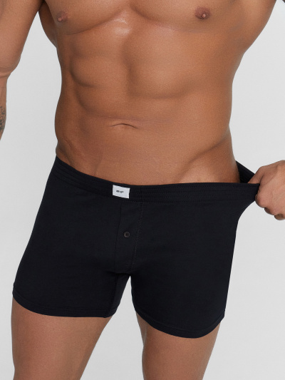 Трусы Mark Formelle 411152-3/25-5255Б-0 черный1_черный1_черный1_декор - фото 7