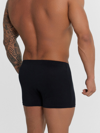 Трусы Mark Formelle 411152-3/25-5255Б-0 черный1_черный1_черный1_декор - фото 9