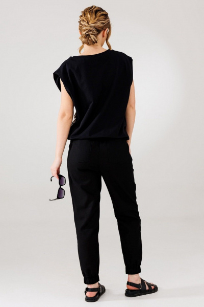 Блуза Faufilure C1723 - фото 3