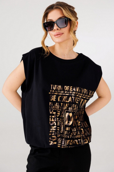 Блуза Faufilure C1723 - фото 2