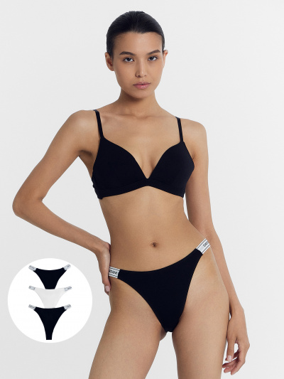 Трусы Mark Formelle 412577-3/25-55.55-36428Ц-5 черный1 - фото 14