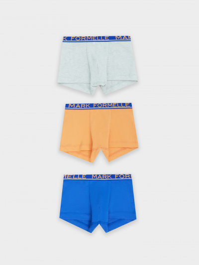 Трусы Mark Formelle 413345-3/25-36255Ц-0 мандарин - фото 22