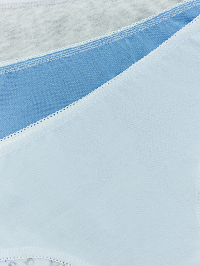 Трусы Mark Formelle 417740-3/25-66-36812П-0 голубой_печать3_3_сл_1тр_2тр_3тр_на_задней_дет - фото 6