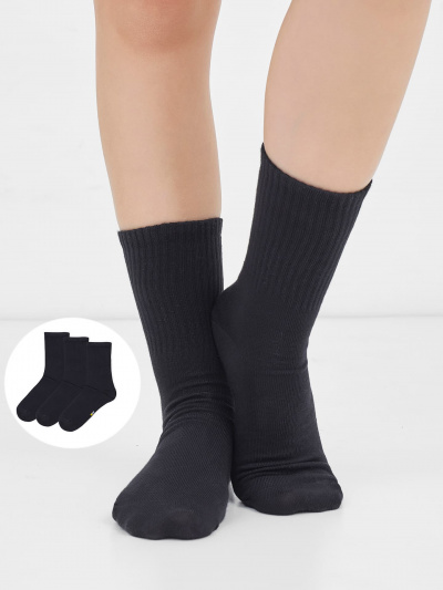 Носки Mark Formelle 444A-1850/B3-233444A черный_3_рис.1850 - фото 22