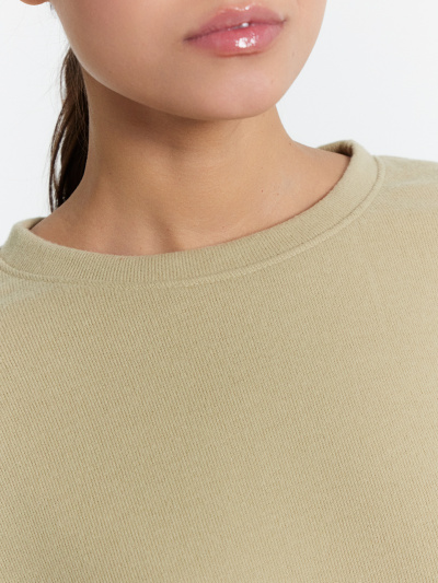 Джемпер Mark Formelle 502872/24-29402Ц-26 эвкалипт - фото 30