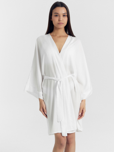 Пеньюар Mark Formelle 552289/1/24-26850Ц-9 белый - фото 15