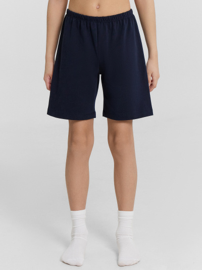 Футболка, шорты Mark Formelle 563318/24-28602ПП-0 неви_печать_Печать - фото 133