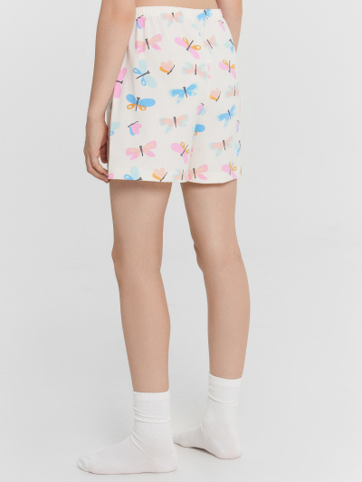 Футболка, шорты Mark Formelle 567727/25-35243ПП-0 стрекозы_на_св.молочном - фото 10