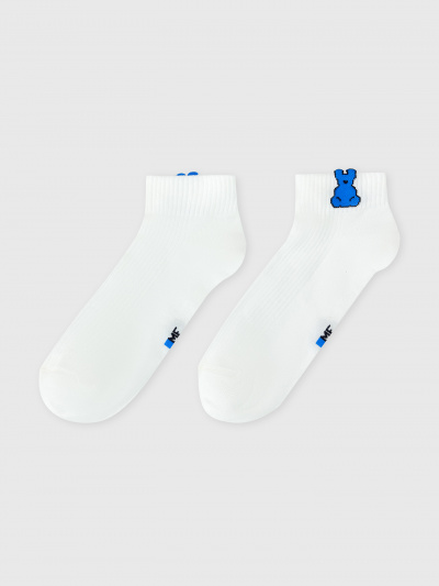 Носки Mark Formelle 567U-2832/24567U белый_рис.2832 - фото 5