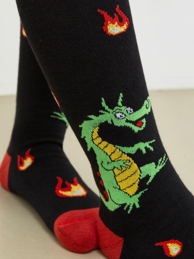 Колготки Mark Formelle 703K-1105/B3-9703K-1 черный_рис.1105 - фото 10