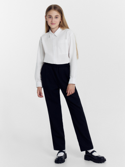 Брюки Mark Formelle 187790/24-28787Ц-9 черный - фото 7