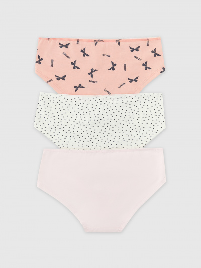 Трусы Mark Formelle 417730-3/25-60-37636П-5 розовое_облако_печать_2_сл_1тр_на_пер_1_сл_2тр - фото 10